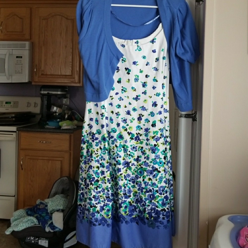 Dressbarn dress